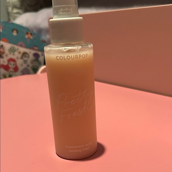 ColourPop Pretty Fresh HA Setting Mist - Coral - Picture 2 of 2
